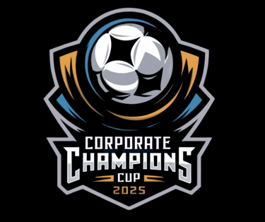 Logo Corporate Champion Cup Futbol