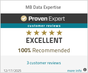 Proven Expert Gütesiegel