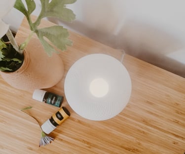 Essential Oil Diffusser