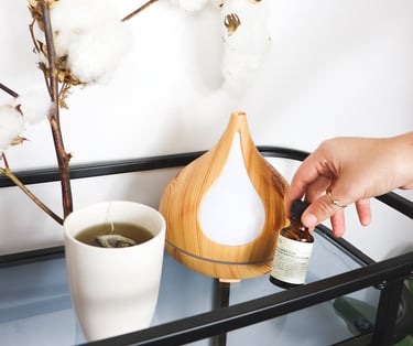 Essential Oil Diffusser