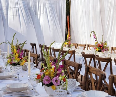 Décoration de table