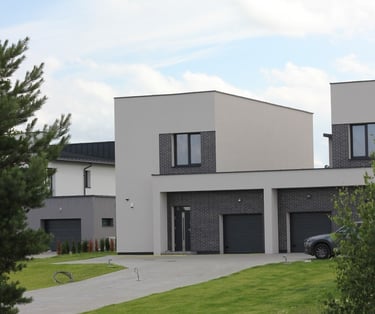Parduodamas namas nt brokeris