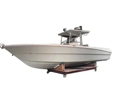 a boat
