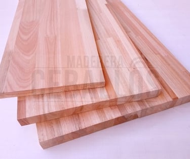 Tableros de compensadas de eucaliptus