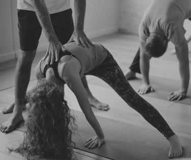 Atelier yoga mobilité pour progresser