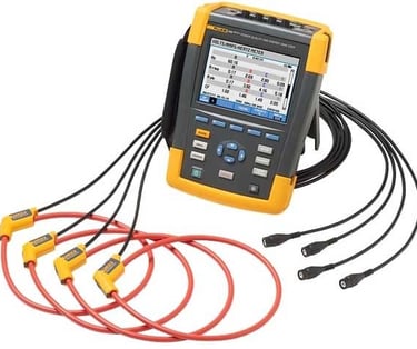 Power Quality Analyzer