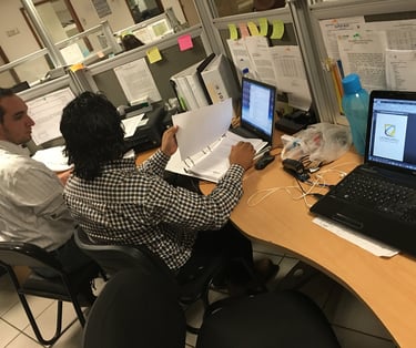 liberación del derecho de vía, permisos ambientales, proyectos de infraestructura, topografía, estudios de factibilidad
