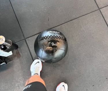 Séance sportive personnalisée en face à face à Paris
