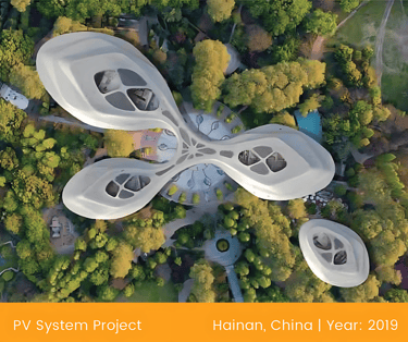 SUNGO Energy Hainan Project