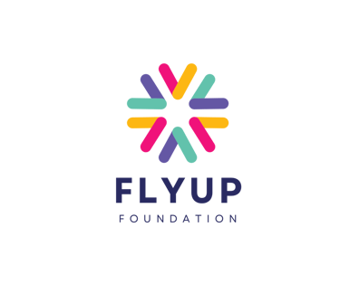 FlyUP Foundation logo