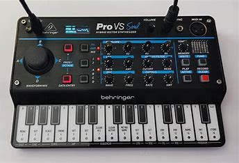 Behringer Pro VS Mini: Clone of Prophet VS in small form factor.