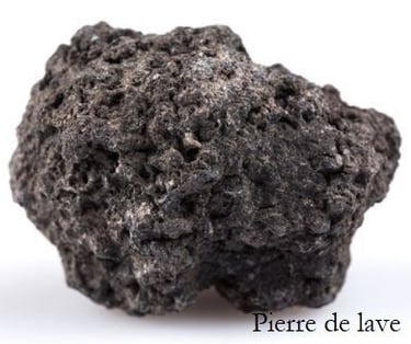 Pierre de lave