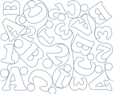 abc and 123 e2e 2 Nancy Haacke