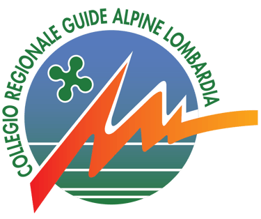 Logo Collegio Regionale Guide Alpine Lombardia