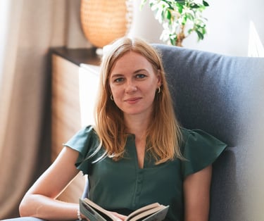 Psichologė Ieva Aukštuolytė