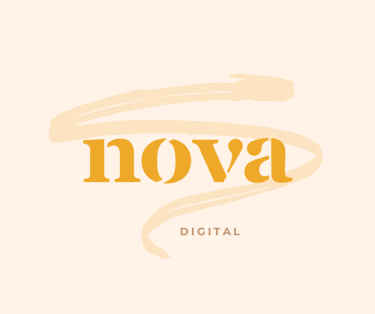 logo nova assistante digitale