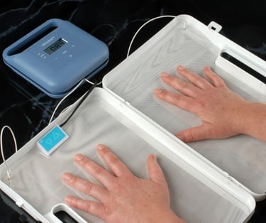 Tratamiento de la Hiperhidrosis