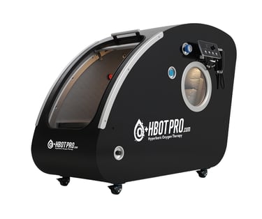 Hbot spacee 60 sitting chamber