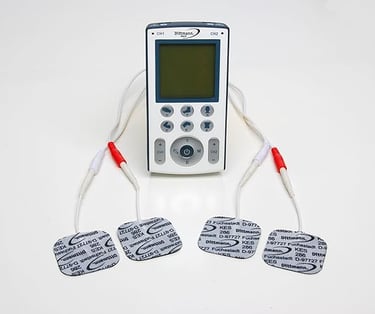 Appareil d'électrothérapie Dittman