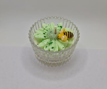 osmanthus scented candle, an exceptional fragrance