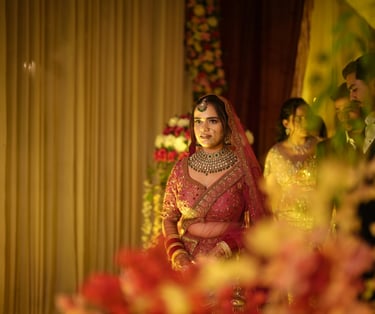 "Expert wedding planning consultation by Happily Planned"