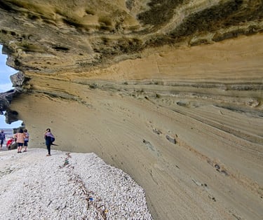 Epic Rock Formation Image