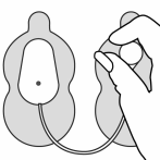 Diagram of Painmaster patches.