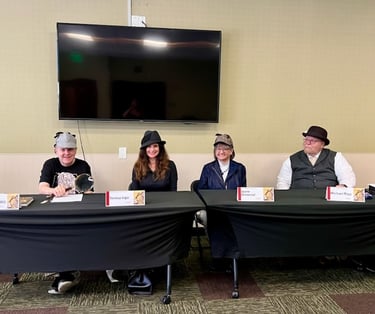 Panel Discussion: Influence of Sherlock Holmes 