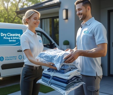 Premium Dry Cleaning in Newtown Kolkata | Clean Zone