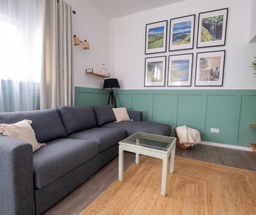 Quinta Sao Roque Mountains apartment