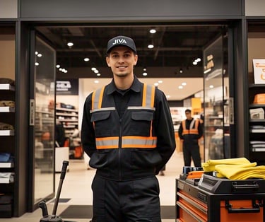 Mantenimiento retail