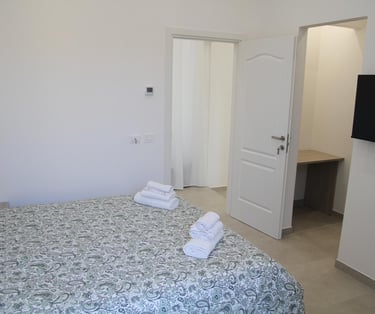 Camera matrimoniale deluxe