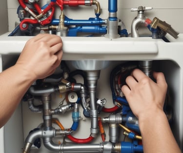 Bright living room with modern inventory