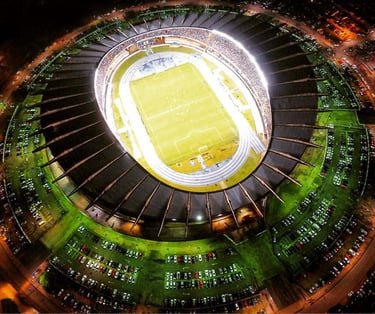 Estádio Estadual Jornalista Edgar Proença, Mangueirão, Belém/PA