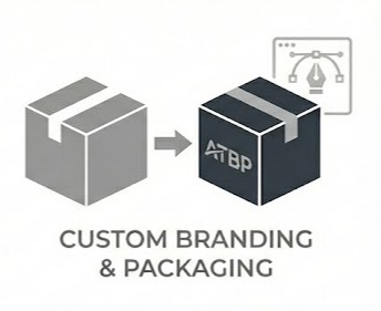 custom branding