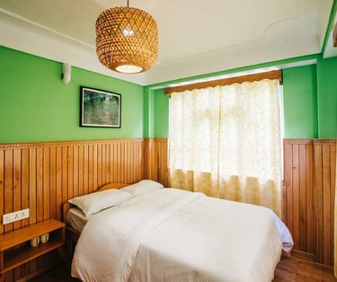 LACHEN HOMESTAY