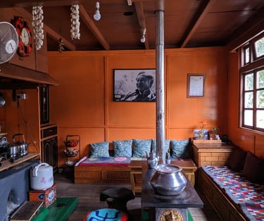 LACHEN HOMESTAY