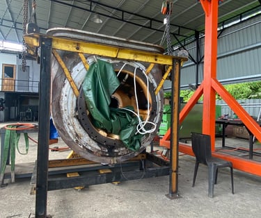 fabrication labuan