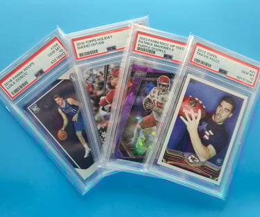 Shop Graded Cards