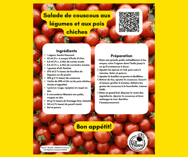 newsletter exemple