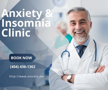 anxiety clinic