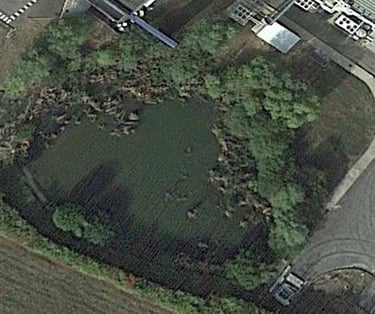 CJR AUDITS Ile de France bassin d'orage gestion des eaux pluvialeseau pluviale