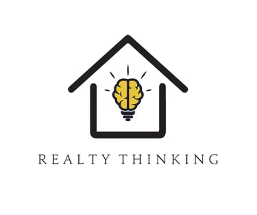 Realty Thinking logo, a Bridge City Connections partner.