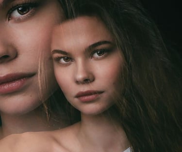 AutoPortrait artistique