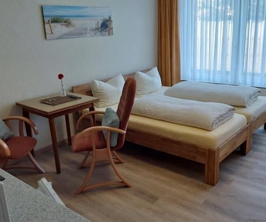 Ferienwohnung für 2 Personen auf Langeoog - Haus Gorch Fock