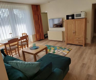 Ferienwohnung Langeoog - Haus Gorch Fock