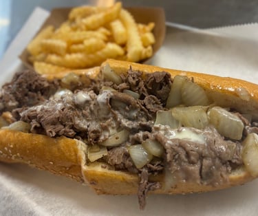 Nicky's Undefeated Founders Special