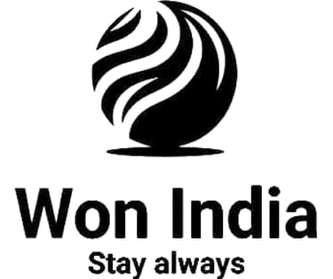 wonindia.com brand logo