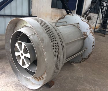 Coal Burner