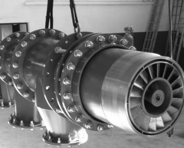Dual Fuel Burner